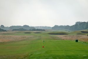 Royal Lytham And St Annes 1st Tee